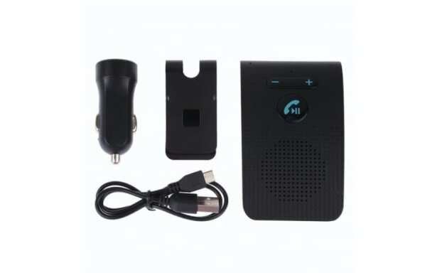 Sistem Auto Handsfree Bluetooth V 5.0